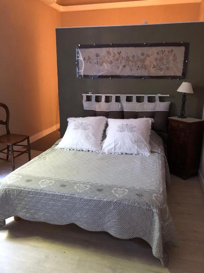 Le Sillon D'Alaric Bed & Breakfast Lézignan-Corbières Eksteriør bilde